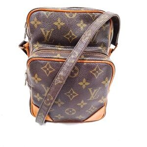 Louis Vuitton Amazon crossbody